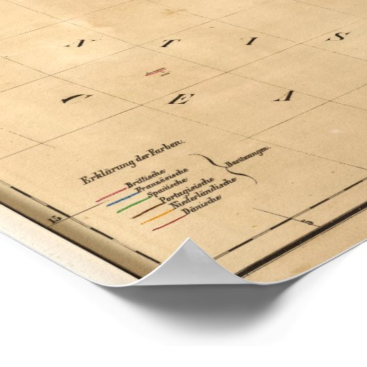 Afrika 10 poster (Hoek)