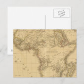 Afrika 11 briefkaart (Voorkant / Achterkant)