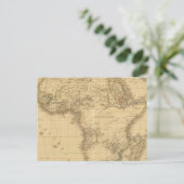 Afrika 11 briefkaart (Staand voorkant)