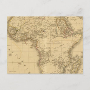 Afrika 11 briefkaart
