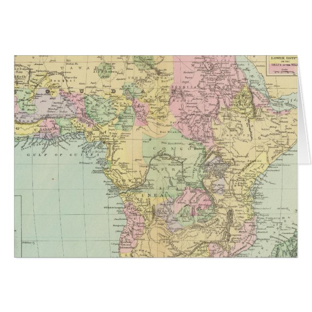 Afrika 12 (Voorkant Horizontaal)