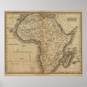 Afrika 12 poster