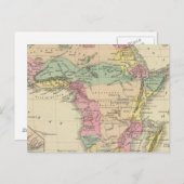 Afrika 13 briefkaart (Voorkant / Achterkant)