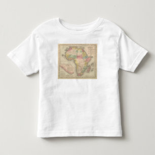 Afrika 13 kinder shirts