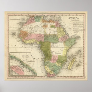 Afrika 13 poster