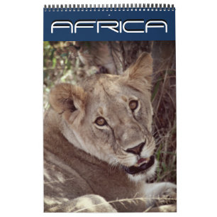 afrika 15 maanden kalender