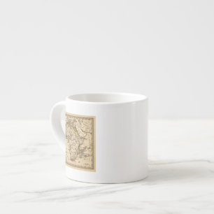 Afrika 16 espresso kop