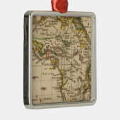 Afrika 16 metalen ornament (Rechts)