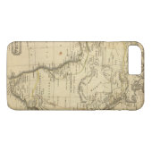 Afrika 17 Case-Mate iPhone case (Achterkant (Horizontaal))