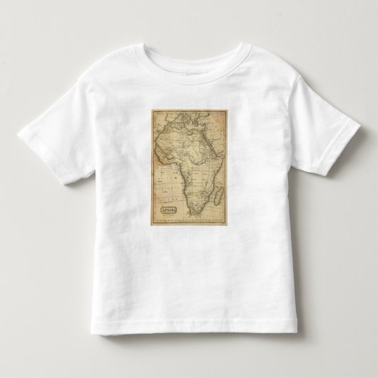 Afrika 17 kinder shirts (Voorkant)