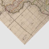 Afrika 19 tissuepapier (Detail)