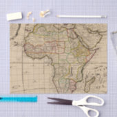 Afrika 19 tissuepapier (Craft)