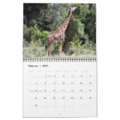 afrika 2011 15 maanden kalender (Feb 2027)