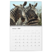 afrika 2011 15 maanden kalender (Jan 2027)