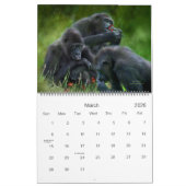 Afrika 2011 Art Calendar Kalender (Mar 2026)