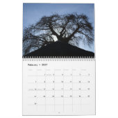 Afrika, 2021 kalender (Feb 2027)