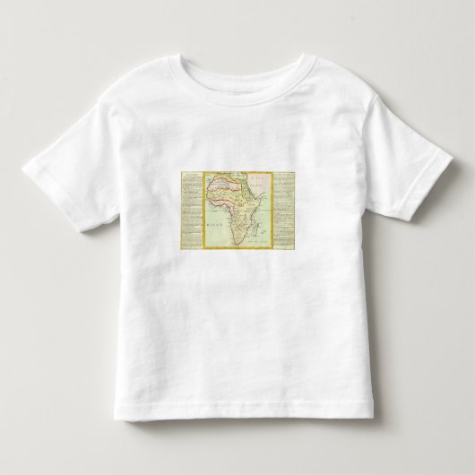 Afrika 20 kinder shirts (Voorkant)