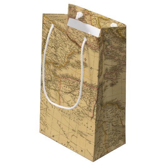 Afrika 20 klein cadeauzakje (Achterkant Gekanteld)