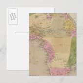 Afrika 21 briefkaart (Voorkant / Achterkant)