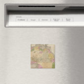 Afrika 21 magneet (Insitu (Vaatwasser))