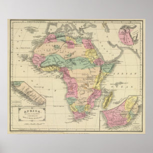 Afrika 21 poster