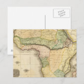 Afrika 23 briefkaart (Voorkant / Achterkant)