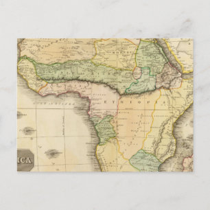 Afrika 23 briefkaart