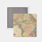 Afrika 23 magneet (Voorkant / Achterkant)