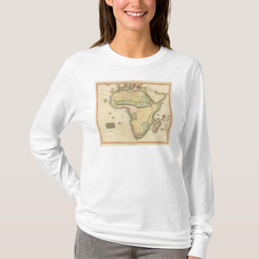 Afrika 23 t-shirt (Voorkant)