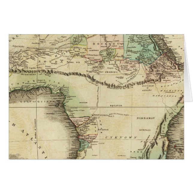 Afrika 25 (Voorkant Horizontaal)