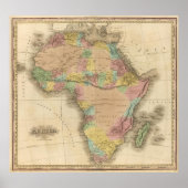 Afrika 25 poster (Voorkant)