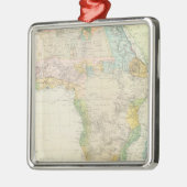 Afrika 26 metalen ornament (Links)