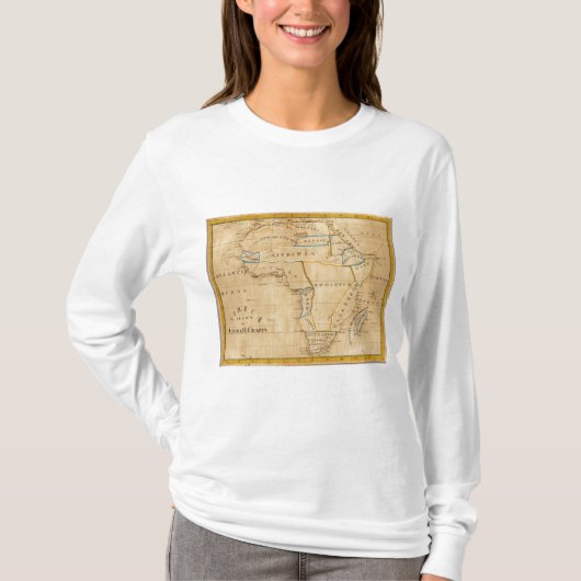 Afrika 26 t-shirt (Voorkant)
