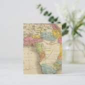 Afrika 27 briefkaart (Staand voorkant)