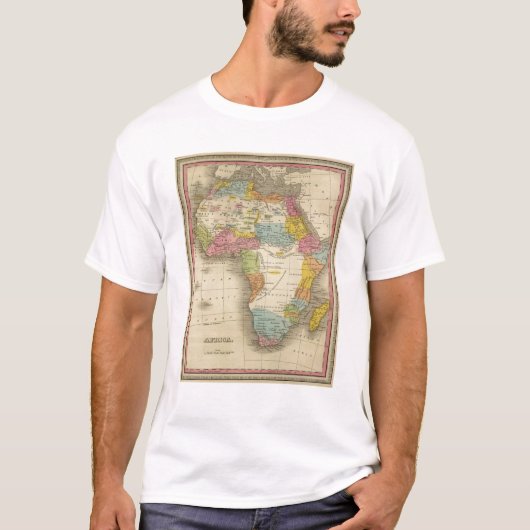 Afrika 27 t-shirt (Voorkant)