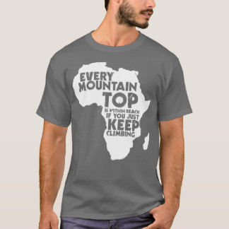 Afrika 27 t-shirt