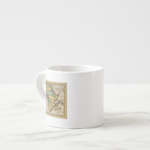 Afrika 2 espresso kop