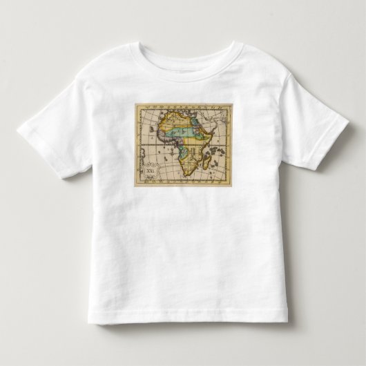Afrika 2 kinder shirts (Voorkant)