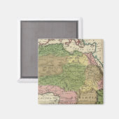 Afrika 2 magneet (Voorkant / Achterkant)