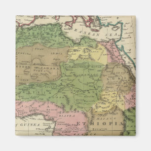 Afrika 2 magneet