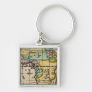 Afrika 2 sleutelhanger