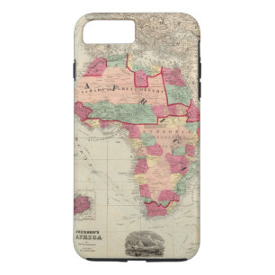 Afrika 30 iPhone 8 plus / 7 plus hoesje