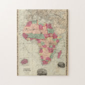 Afrika 30 legpuzzel (Verticaal)