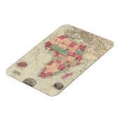 Afrika 30 magneet (Linkerzijde)