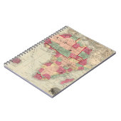Afrika 30 notitieboek (Linkerzijde)