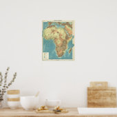 Afrika 30 poster (Keuken)