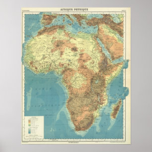 Afrika 30 poster