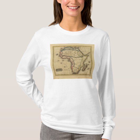 Afrika 30 t-shirt (Voorkant)