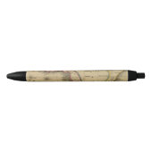 Afrika 30 zwarte inkt pen (Voorkant)