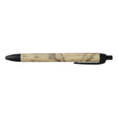 Afrika 30 zwarte inkt pen (Bodem)